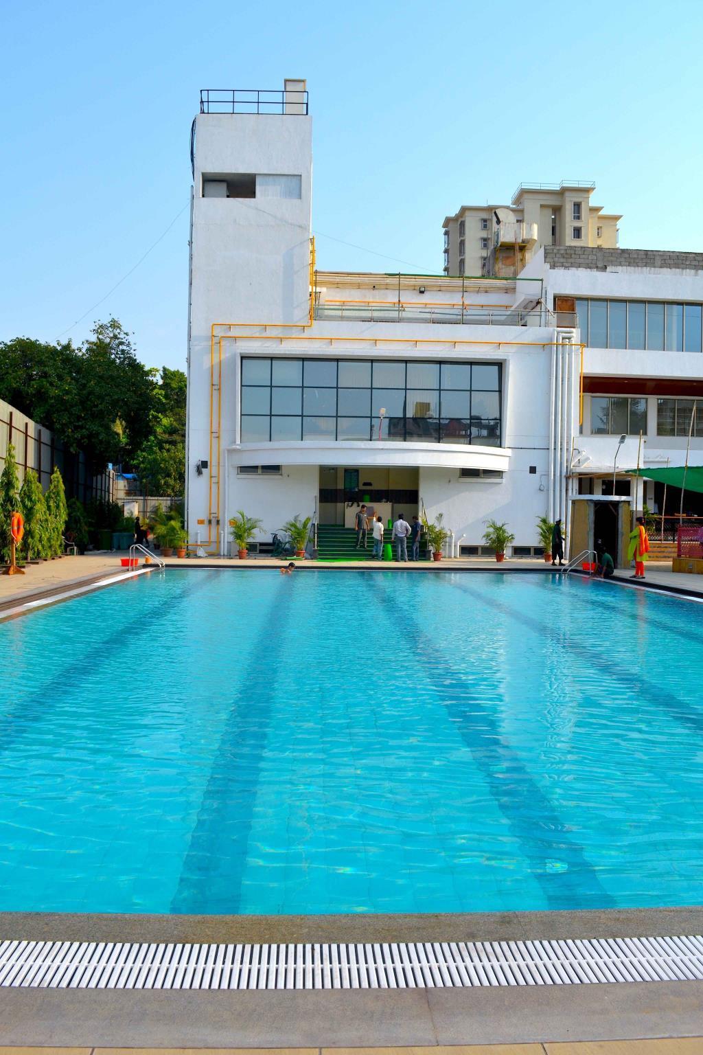 Club Emerald Мумбаї Екстер'єр фото