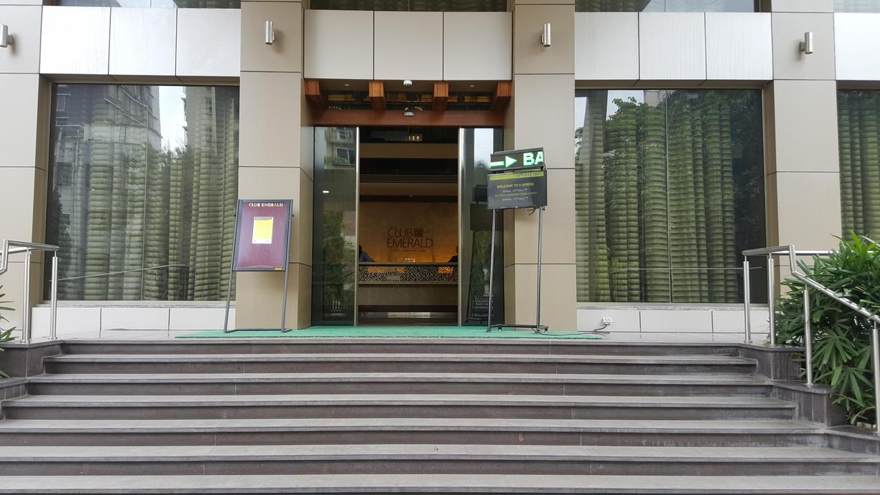 Club Emerald Мумбаї Екстер'єр фото